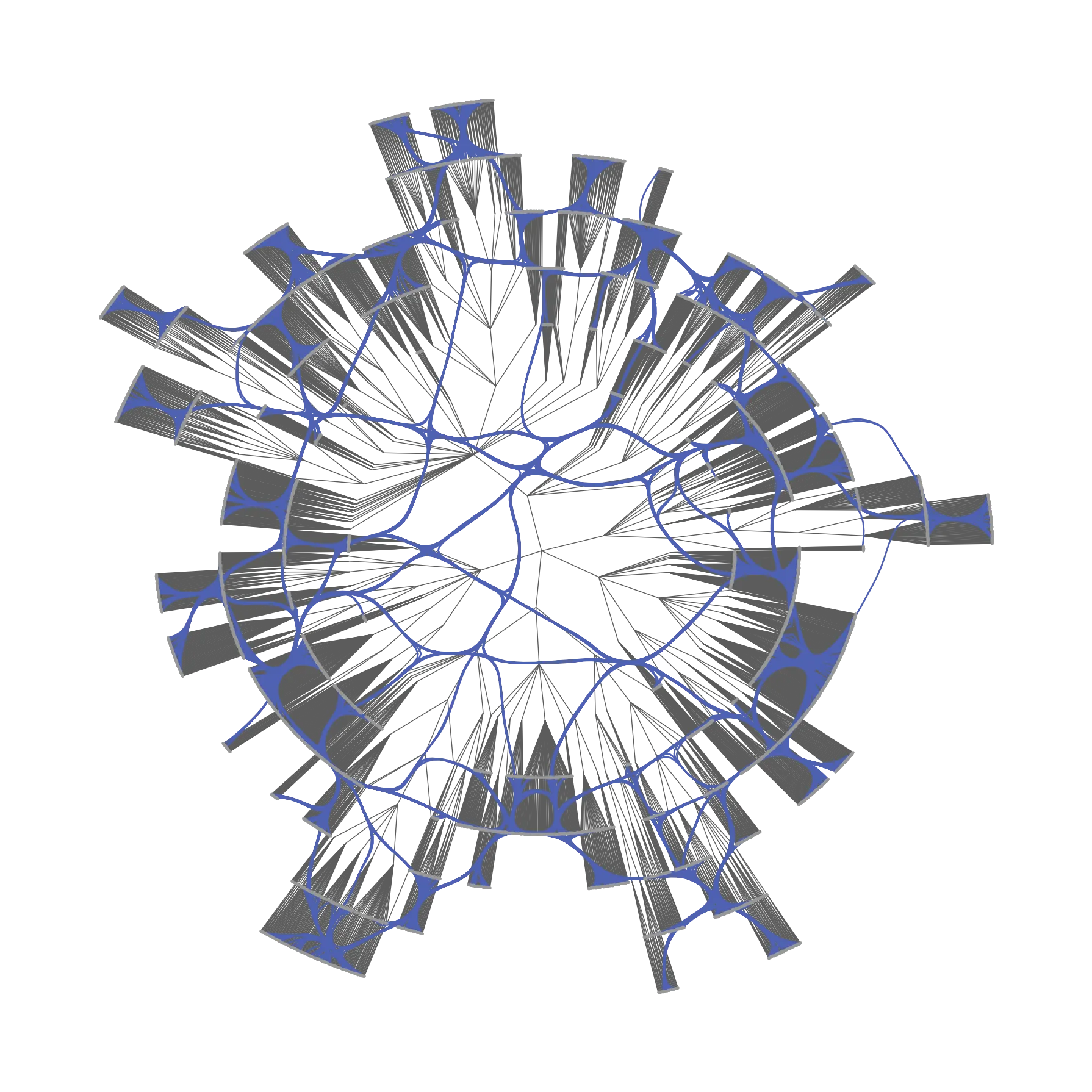 Legal Data Visualization and Data Art